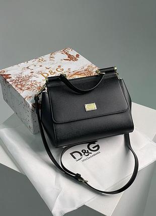 Сумка dolce gabbana sicily medium 5