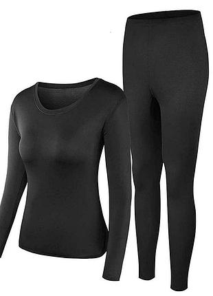 Комплект женского термобелья bioactive (xs-3xl)