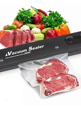 Вакууматор для продуктов 37.5*7.5*7.2см r97145 тм stenson