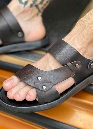 Шлепанцы чел. 77h арт.00-00267225 р.45 тм family
