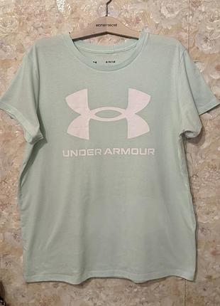 Футболка котон under armour