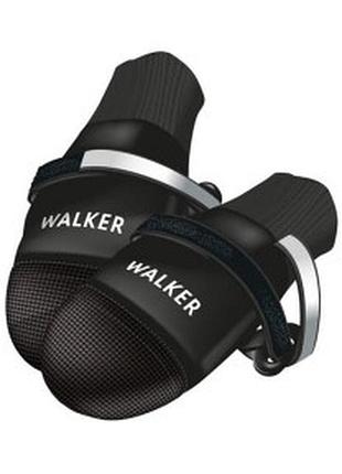 Trixie walker care триксі черевики чорні 2 шт s