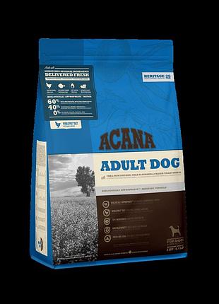 Acana adult dog для дорослих собак 2кг