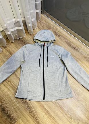 Спортина кофта the north face