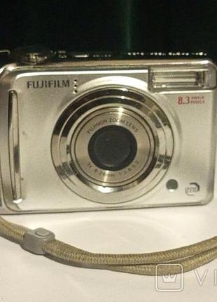 Фотоапарат фуджі. fujifilm finepix серія a800