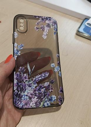 Чохол для iphone x xs 3