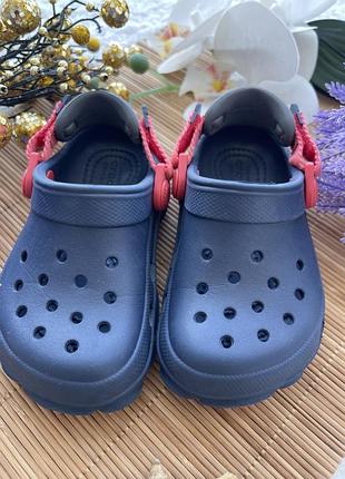 Дитячі крокси-сабо crocs 4