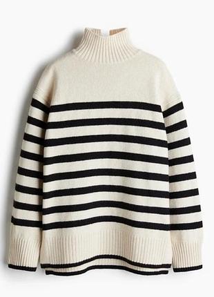 Світер з розрізами  h&m