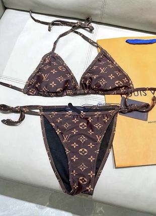 Купальник louis vuitton