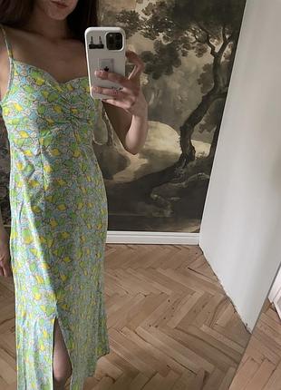 Сукня сарафан 2