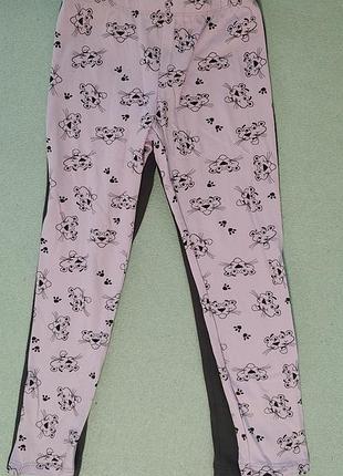 Набір лосин,нобор лосин,лосини,pink panther 98-104,11-116,122-128,134-140 2