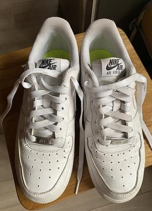 Кросівки nike air force,розмір 38