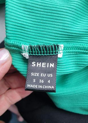 Плаття shein 💚 4