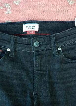 Продам мужские джинсы tommy hilfiger w30 l32