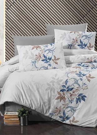 Двоспальний євро комплект first choice berniss ранфорс