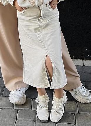 Дитяча спідниця zara 4