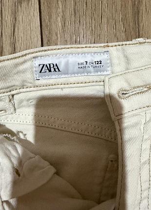 Дитяча спідниця zara 2