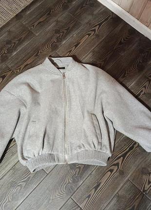 Продам бомбер женский zara