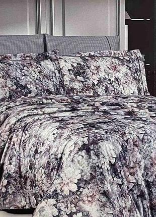 Двуспальный евро комплект - maison d'or yolanda light purple тенсел