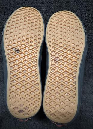 Кеды мужские vans 5