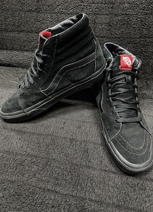 Кеды мужские vans 4