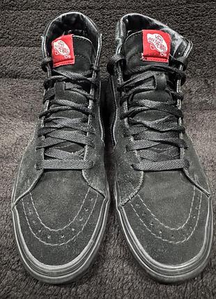 Кеды мужские vans 3