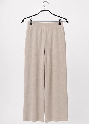 Zara структурні брюки
