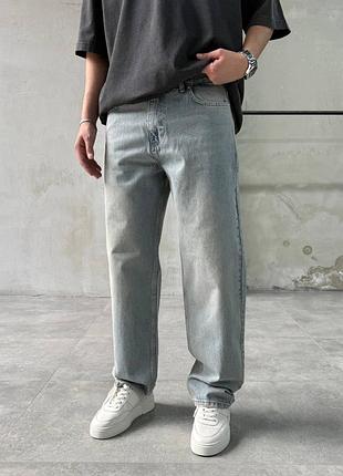 Чоловічі джинси baggy premium якості, стильна та зручна модель