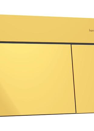 Iframe element e змивна клавіша, полірованне золото
