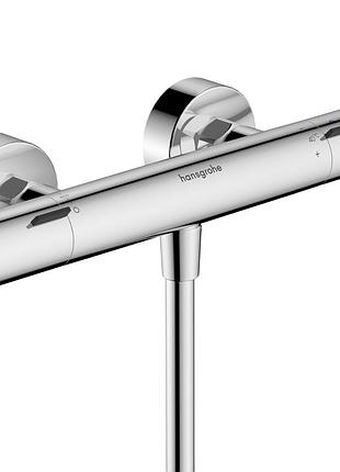 Ecostat fine термостат для душу зовнішнього монтажу, хром