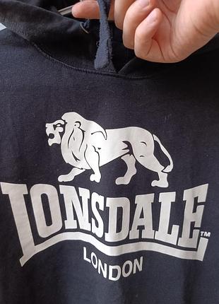 Худи lonsdale 4