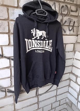 Худи lonsdale 5