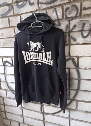 Худи lonsdale 2