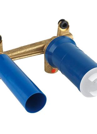 Grohe скрытая часть для смесителей на 2 отверстия