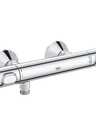 Grohe grohtherm 500 термостат для душу, колір хром
