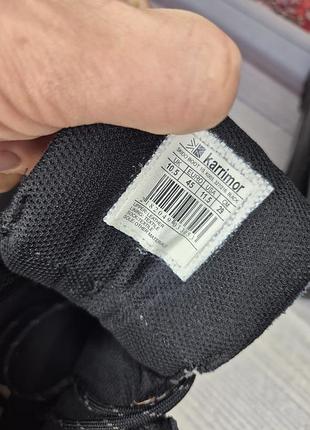 Ботинки karrimor 6