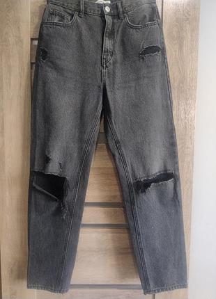 Рваные джинсы pull &amp; bear 2
