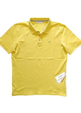 Футболка поло calvin klein golf (m)