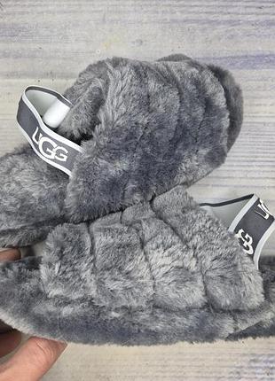 Домашние тапочки ugg