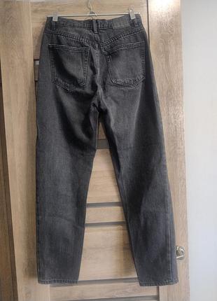 Рваные джинсы pull &amp; bear 4
