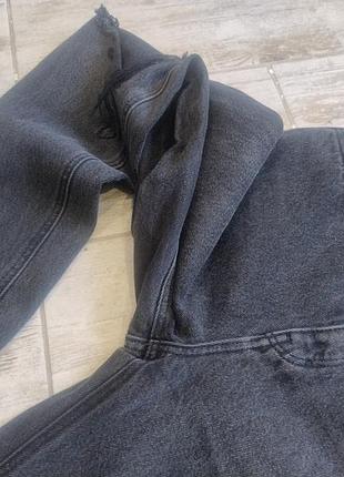 Рваные джинсы pull &amp; bear 6