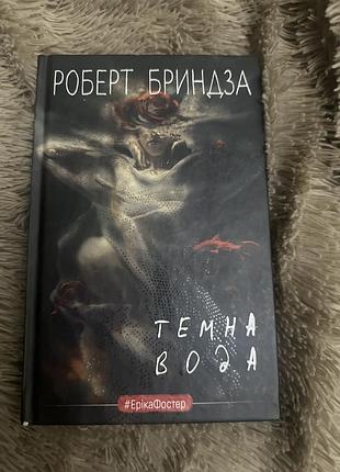 Роберт бриндза темна вода