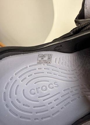 Crocs echo clog 6