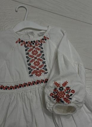 Сукня-вишиванка 5