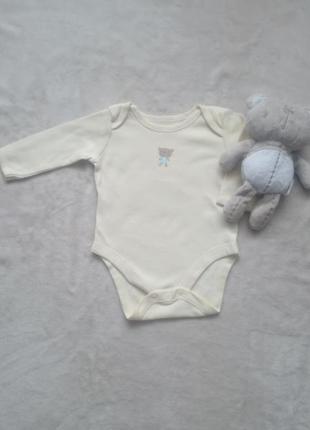 Боди mothercare 0-3 мес