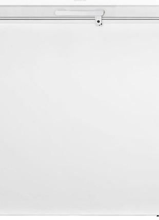 Морозильный ларь gorenje, 297л, а+, st, дисплей, белый