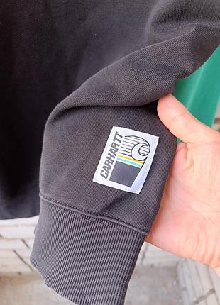 Світшот carhartt