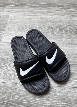 Шлепки nike