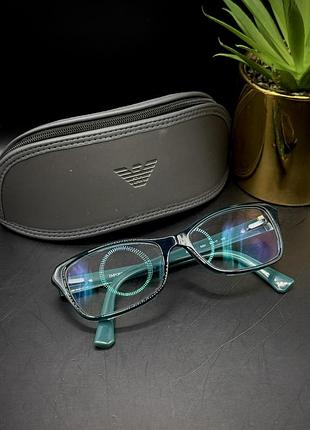Окуляри оправа emporio armani