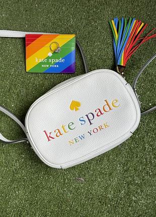 Kate spade сумка гаманець на картки візитниця